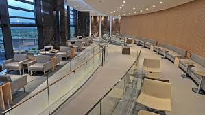 Getting a premium credit card with lounge access can give you a free membership to lounge programs such as priority pass or loungekey, as well as complimentary free lounge visits every year. Air Canada Maple Leaf Business Class Lounge London Heathrow T2 Executive Traveller