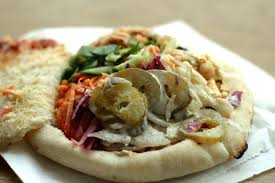 Sabich israeli ve arian sandwich for food of the. 8 Delicious Vegan Friendly Foods Of Israel From The Grapevine