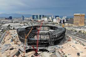 Monday night, the las vegas raiders play their first game in a new $2 billion stadium, the physical manifestation of a long, slow embrace between the n.f.l. Boston Firm Buys Buildings Near Las Vegas Raiders Stadium For 51m Las Vegas Review Journal