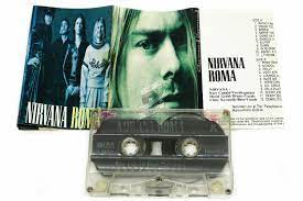 Nirvana - Roma - cdcosmos
