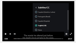 You get access to a more extensive media library, you can. How To Turn On Subtitles On Crunchyroll