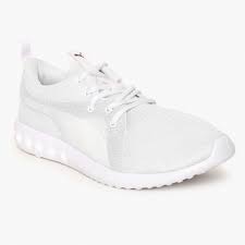 Check spelling or type a new query. Puma White Sneakers Soft Foam Promotions