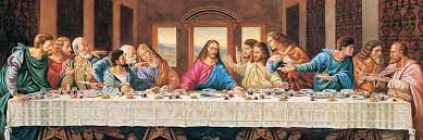 Last supper puzzle 1000 pieces. Masterpieces Inspirational The Last Supper 1000 Piece Panoramic Jigsaw Puzzle 71372 Toys Games Jigsaw Puzzles