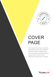A complete application package generally consists of a cover letter, resume, references page and, for some jobs, a work portfolio, such as illustrations, writing samples or photographs. 46 Amazing Cover Page Templates Word Powerpoint Psd