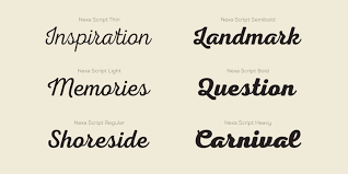 Check out our list of 17 of the best calligraphy fonts. Download Nexa Script Font Fontsme Com