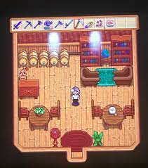 The coffee maker is a piece of equipment that automatically brews a single cup of coffee in the morning. My Little Coffee Shop Stardewvalley