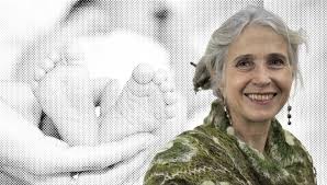 Marie‐Agnès Cabot, pasionaria de l'accouchement à domicile, pour le  meilleur et le pire