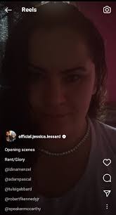 Jessica Lessard's Instagram, Twitter & Facebook