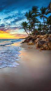 Serenity Beach Landscape Beautiful Beach Pictures Scenery