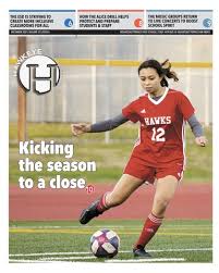 Hawkeye 12-2021 by The Hawkeye