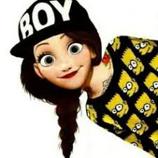 دخترکره ای فانتزی