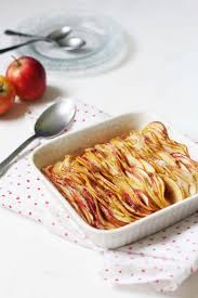 Une Autre Facon De Faire Des Pommes Roties Pomme Rotie Alimentation Recettes De Boissons