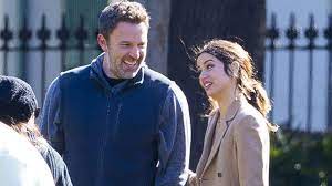 Weitere ideen zu ben affleck, z cam, ben affleck batman. Ben Affleck Und Freundin Ana De Armas So Verliebt Sind Sie Promiflash De