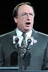 A Q&A With Rangers Announcer Sam Rosen