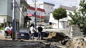 Firma de acuerdo con la organización internacional ctbto. Fuertes Sismos Sacuden A Los Paises Del Anillo De Fuego Del Pacifico En El Ultimo Mes Rt