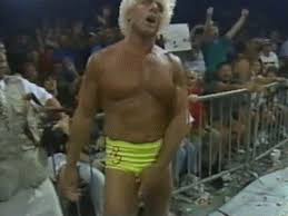 Funny memes that get it and want you to too. Ric Flair Only Cares About Ric Flair Gif On Imgur
