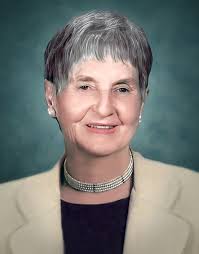 Evelyn Christine Baumgart Obituary