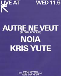 Image result for Autre Ne Veut