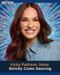 CONFIRMED! 📣 Vicky Pattison joins Strictly Come Dancing 2025 💃✨ Vicky  Pattison has been announced as the eleventh celebrity competing in this  year's Strictly Come Dancing. The TV presenter, author, and former