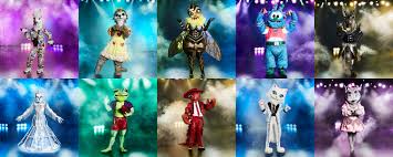 Meet the cast of the masked singer season 5. Die Dritte Staffel Von The Masked Singer Startet Heute Bei Prosieben Live Aus Den Mmc Studios Mmc