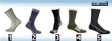 The Best Winter Hiking Socks In 2021 Best Hiking