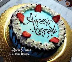 Drip Cake Per Il Compleanno Di Un Comandante Torte Compleanno