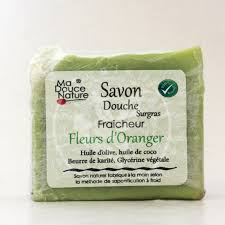 Savon Douche Fleurs D Oranger Ma Douce Nature Tunisie Bio Produits Bio Naturels