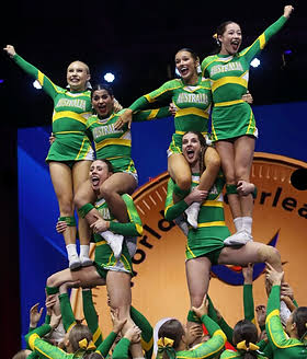 Home | Australian Cheer Union