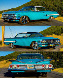 Image result for Turquoise 1960 GM