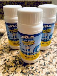 110g powerful sink & drain cleaner