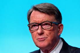 Who is Peter Mandelson? British Ambassador to the US called Epstein his  "best pal" in a letter released as part of an alleged "birthday book"