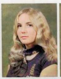 Okay, I want to join in the mohawk fun. But I didn't have a mohawk in high  school. I had one in my mid-20s. So the first picture is me in high