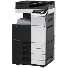 A driver is a program that controls a device. Konica Minolta Bizhub C227 Photocopier Assisminho Copy And Print Solutions