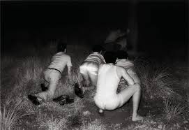 The Intimacy and Voyeurism in Kohei Yoshiyukis The Park