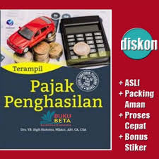 Jual Terampil Pajak Penghasilan Sigit Hutomo Kab Sleman Buku Beta Tokopedia