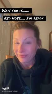 Embrace the Excitement: I'm Ready for the Red Note