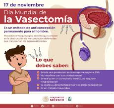 Debe considerarse un procedimiento irreversible. Imss Tendra Jornada De Vasectomia
