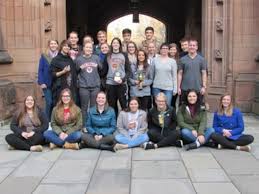 Medina schools news: Claggett is Fox 8 Cool School, debate team travels to  Princeton, schools host Giving Trees, Students of the Month named, Claggett  student leaders honored