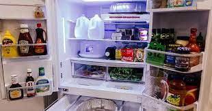 One is for the freezer and one is for the frig. Fix A Leaking Fridge And Other Common Refrigerator Problems Here S How Cnet