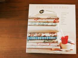 Little Green Notebook: Mexican Embroidery Pattern a la Lena Corwin