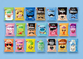 Australian Supermarket Coles Get S A New Confectionery Look Confectionery Branding Design Packaging Design Inspiration