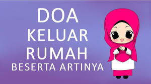 Doa naik kendaraan untuk anak tk. Doa Naik Kendaraan Dan Artinya Youtube