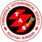Tweeddale Astronomical Society meeting event image