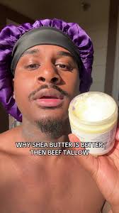 Witch Hazel Shea Butter Beef Tallow