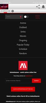 Now you can watch anime in english without any worries. Animeheaven Apk Download For Android Latest Anime