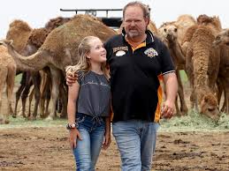 1) i bought some milk because we may run out of it later. The Milk Run Nsw Camel Dairy Milking The Next Big Superfood Daily Telegraph