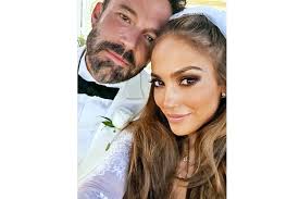 Jennifer Lopez and Ben Affleck's Kids Gave Them Away at Wedding