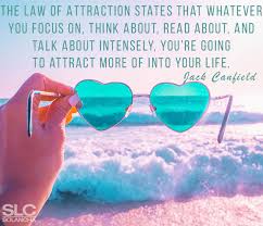 During the first few months of the relationship with your new lover, the infatuation and the sexual chemistry combine to create an intense attraction towards each other. 33 Most Powerful And Inspiring Law Of Attraction Quotes Solancha