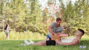 Dick At The Picnic Gay Porn HD Online
