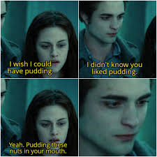 pudding
